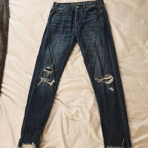 Jean Boyfriend Size 2